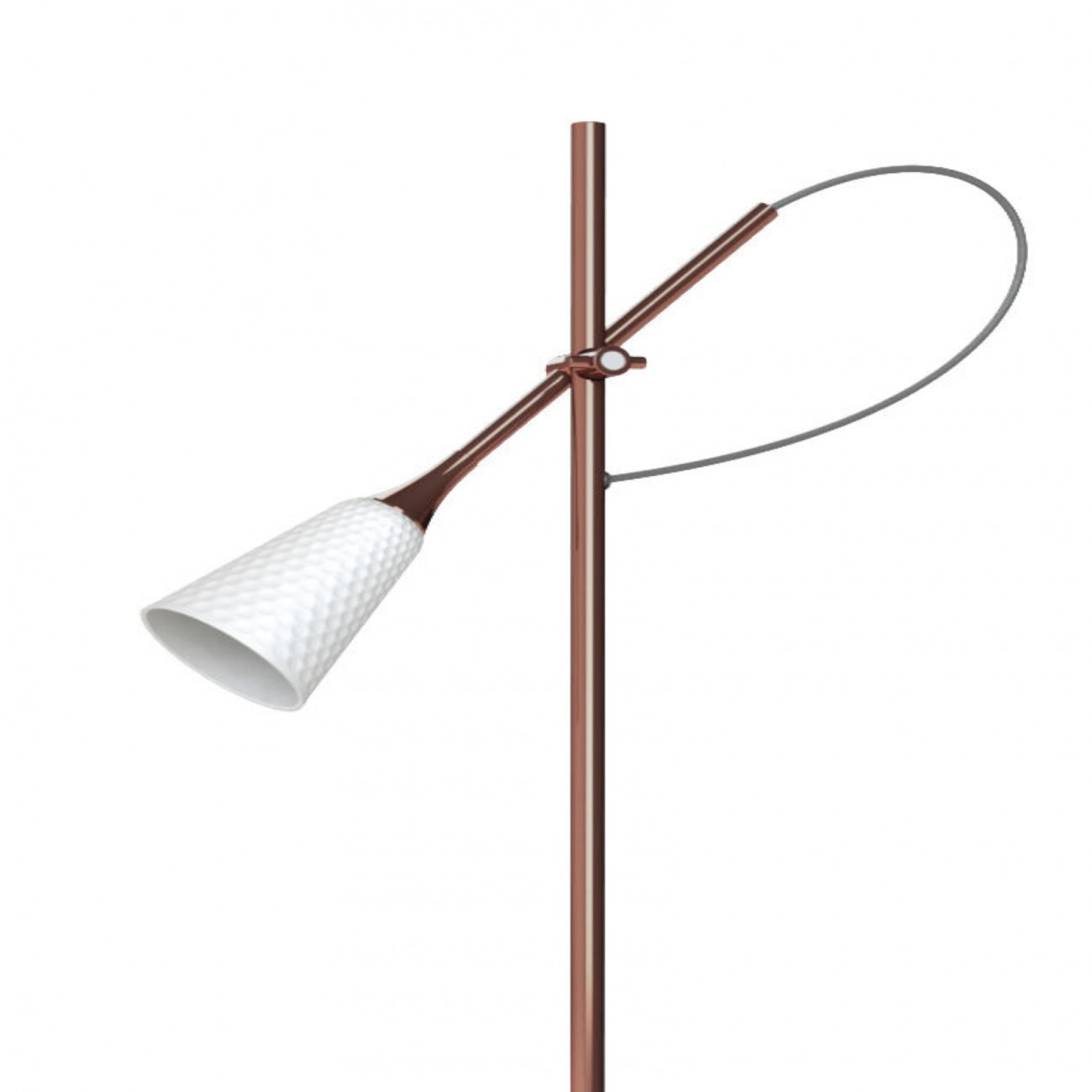 Lladró Jamz Floor Reading Lamp