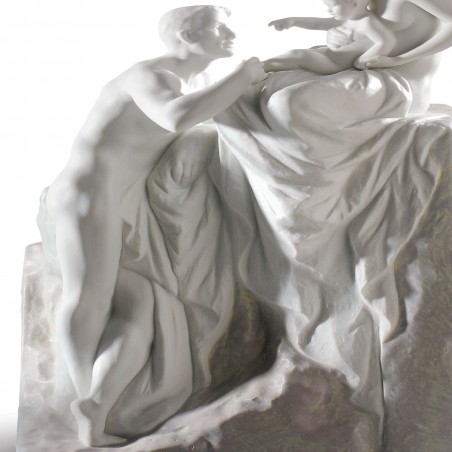 Lladró Family Table Lamp