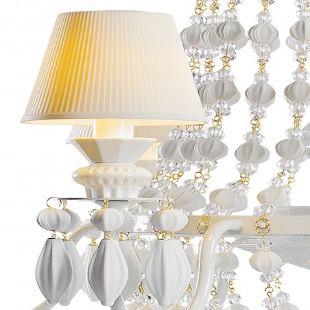 Lladró Winter Palace 6 Lights Chandelier