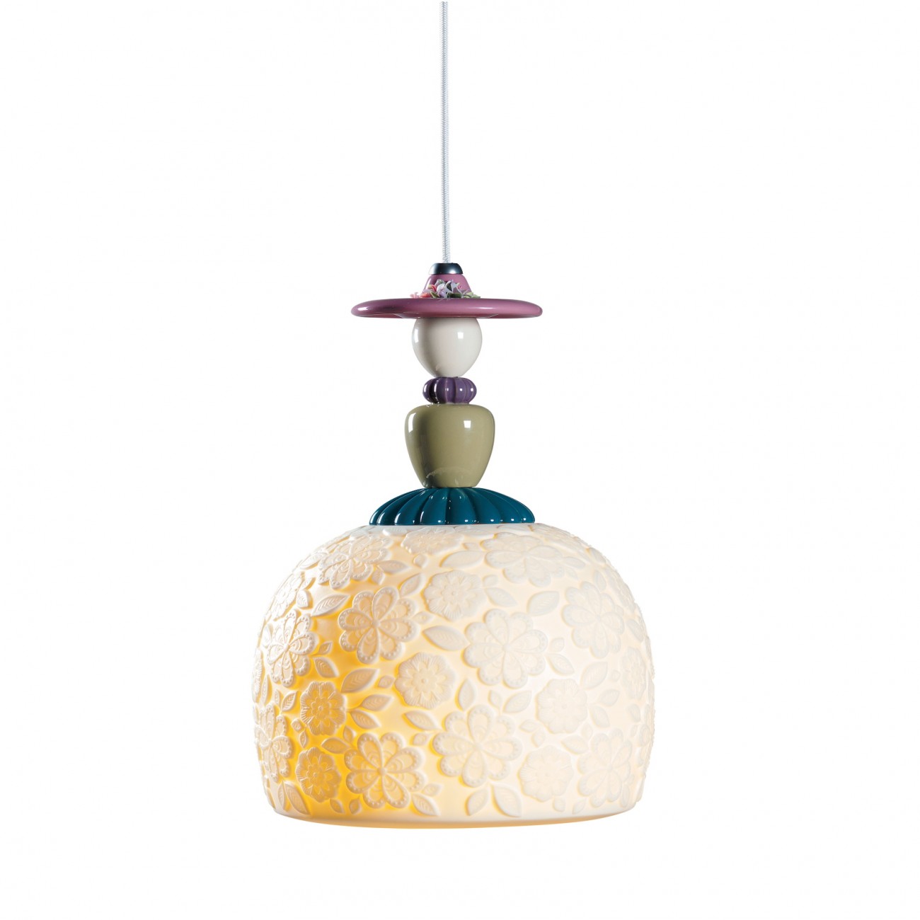 Lladró Mademoiselle Annette Suspension