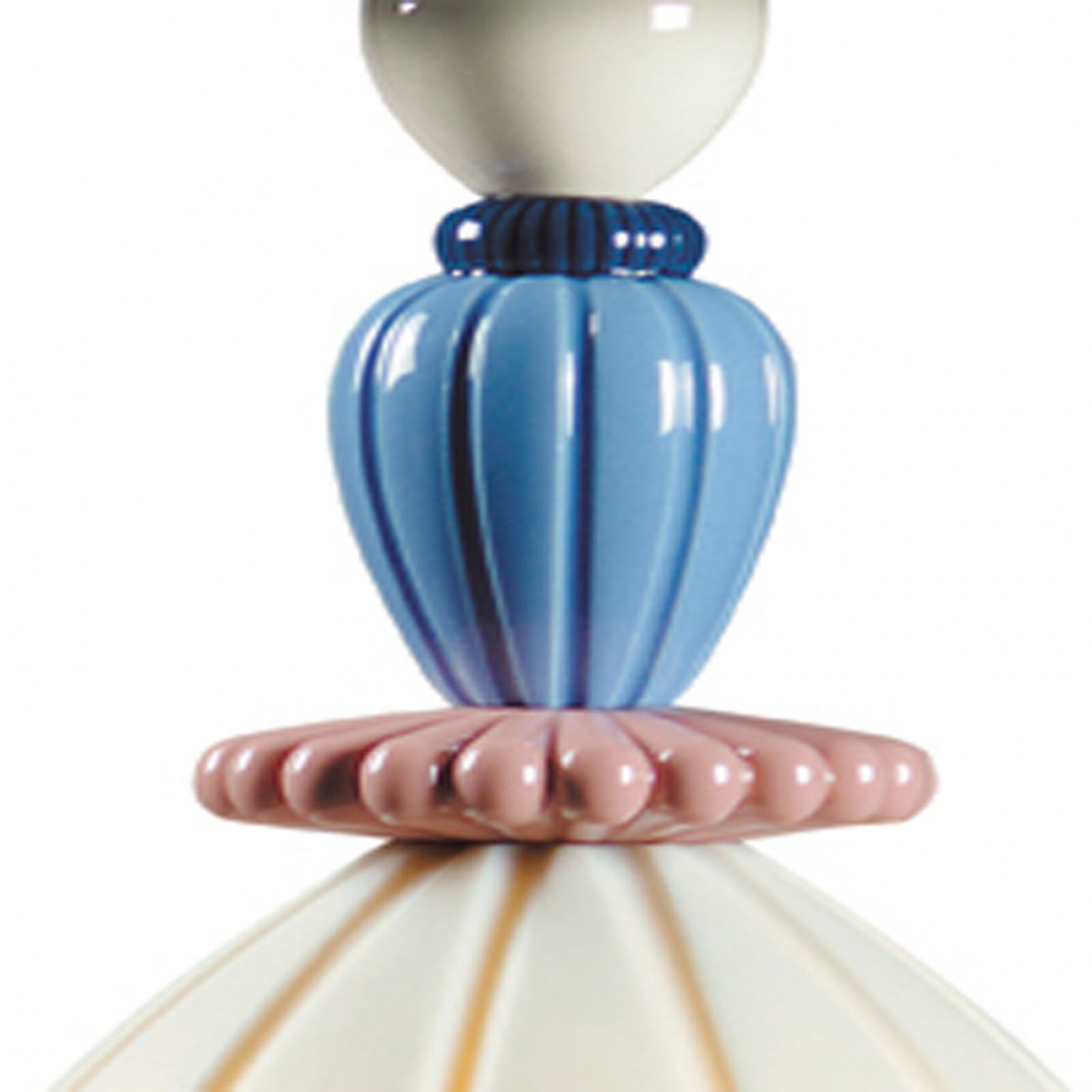 Lladró Mademoiselle Daniela Ceiling Lamp