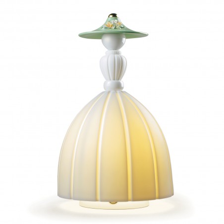 Lladró Mademoiselle Daniela Table Lamp