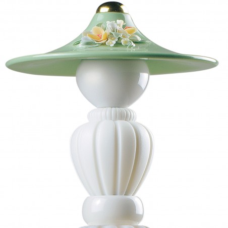 Lladró Mademoiselle Daniela Table Lamp