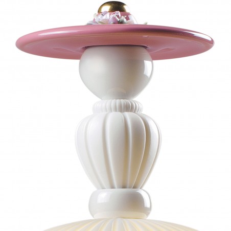 Lladró Mademoiselle Elisabeth Table Lamp