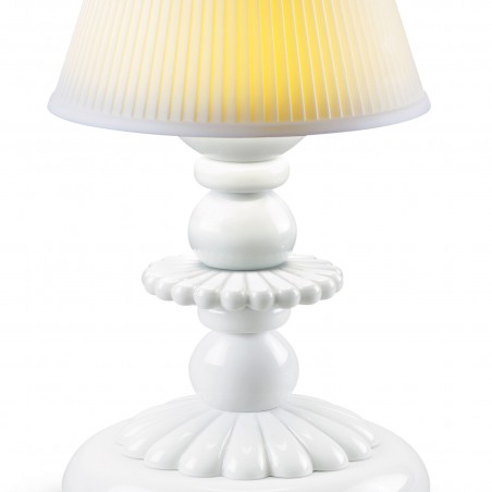 Lladró Lotus Firefly Lampe de table