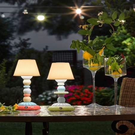 Lladró Lotus Firefly Lampe de table