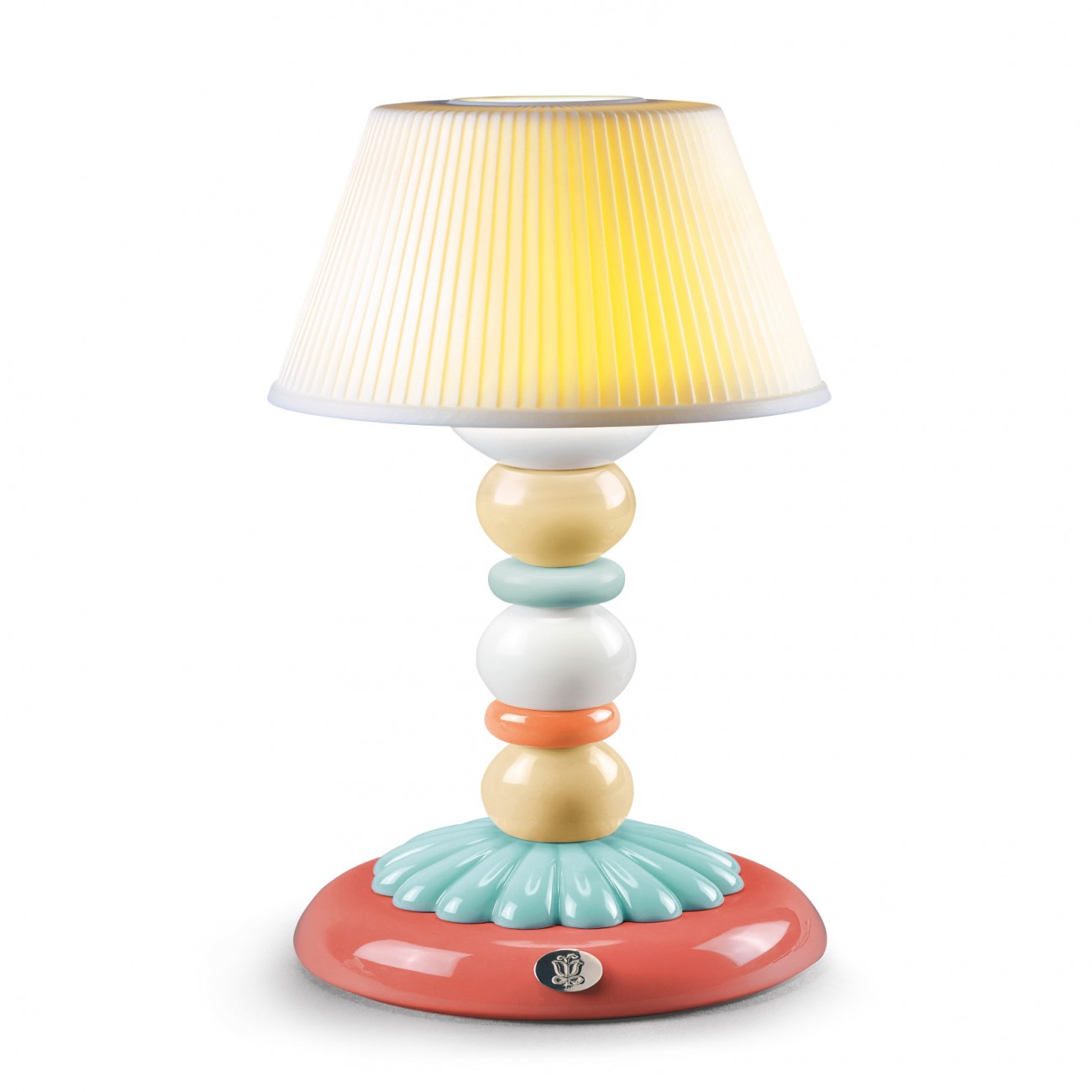 Lladró Palm Firefly Lampe de table