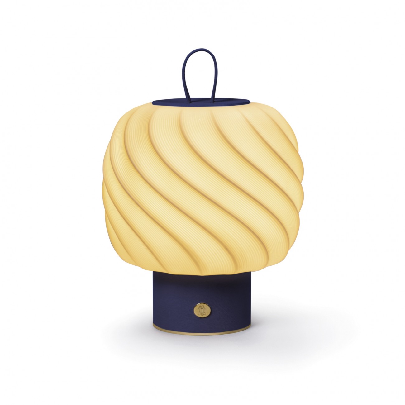 Lladró Ice Cream portable lamp. Medium