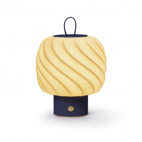 Lladró Ice Cream portable lamp. Medium