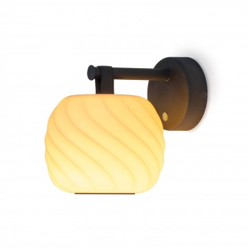 Lladró Ice Cream Wall Sconce