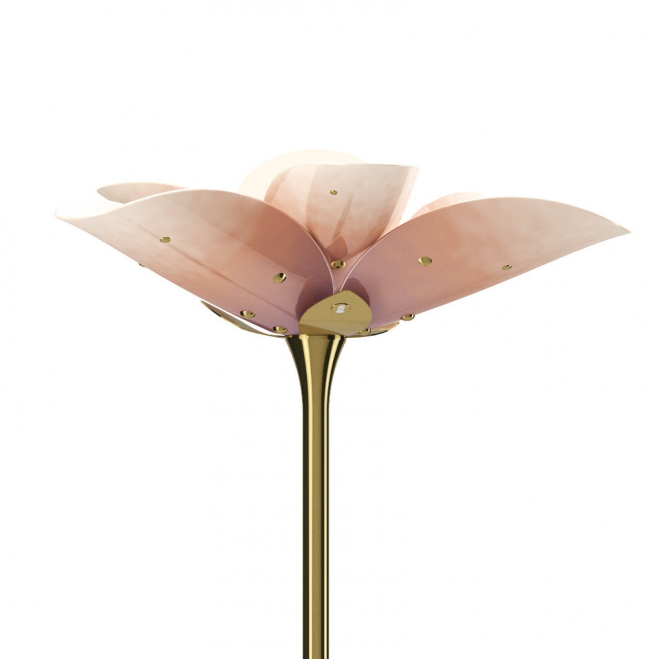 Lladró Blossom Lampada da terra