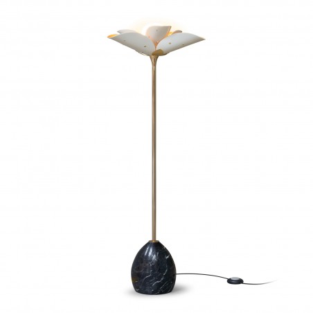 Lladró Blossom Floor Lamp