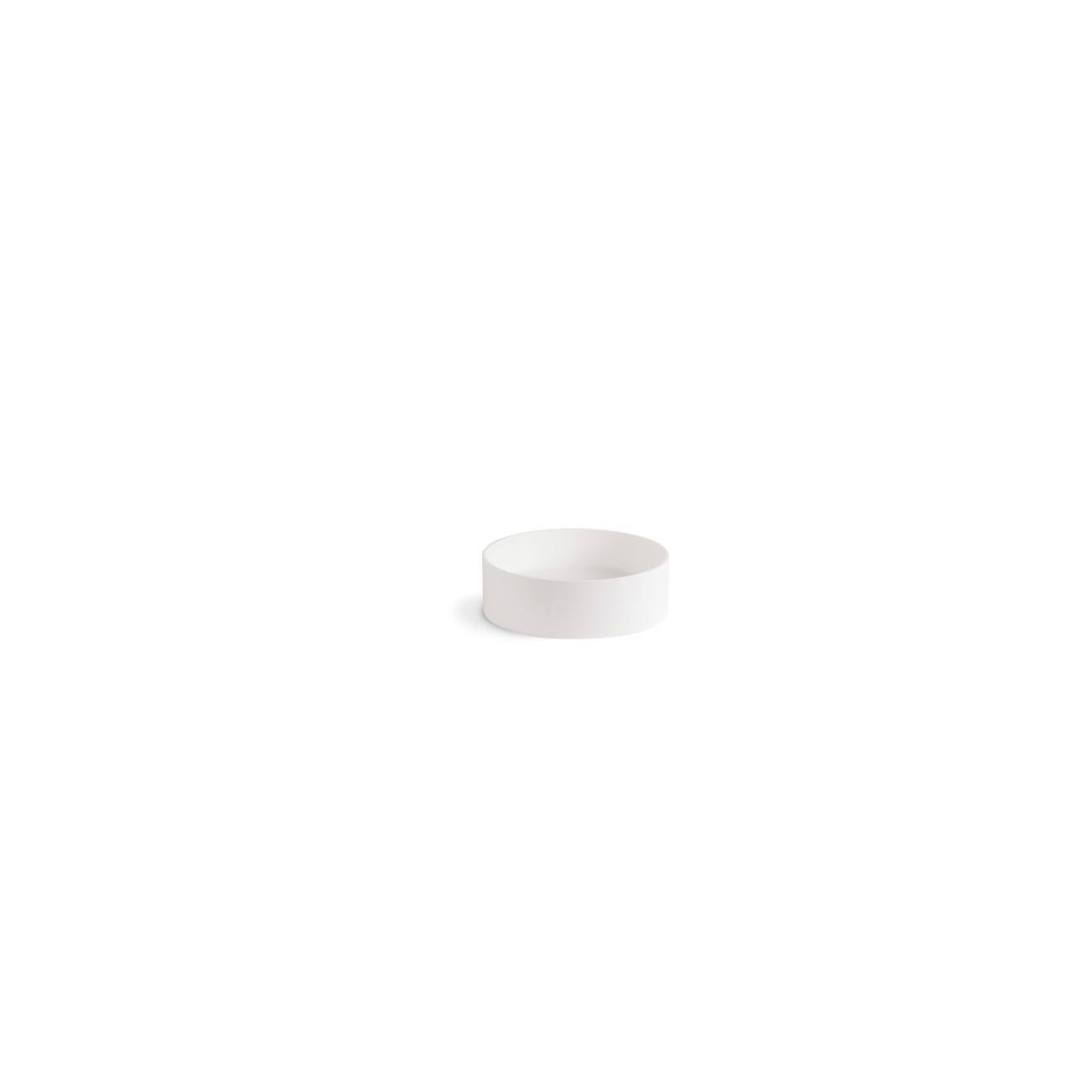 Lineabeta Momon Lavabo da Appoggio Ø45 h12,5