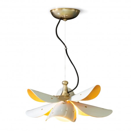 Lladró Blossom Hanging Lamp