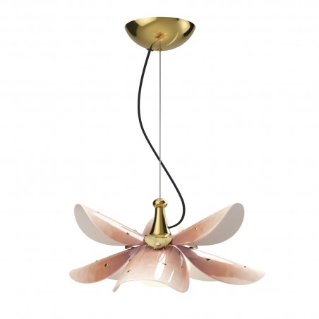 Lladró Blossom Hanging Lamp