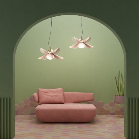Lladró Blossom Lampada a sospensione
