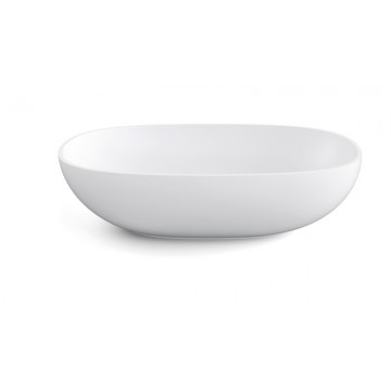 Lineabeta Acquaio Lavabo Ovale dappui 38,4x60x14,8 cm