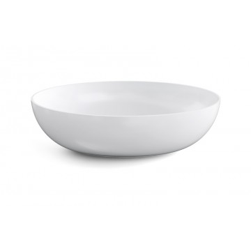 Lineabeta Acquaio Oval Ceramic Sink 34,5x49x13,5 cm