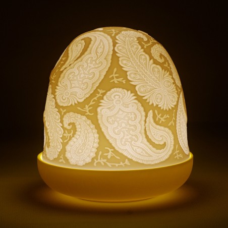 Lladró Paisley Dome Lampe de table
