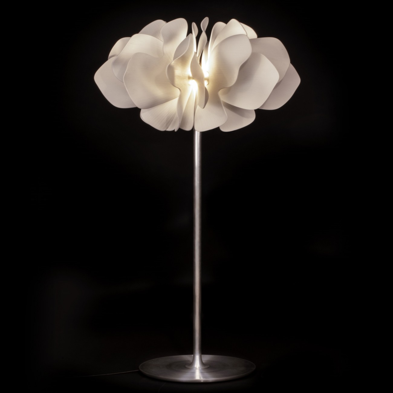 Lladró Nightbloom Lampada da Terra