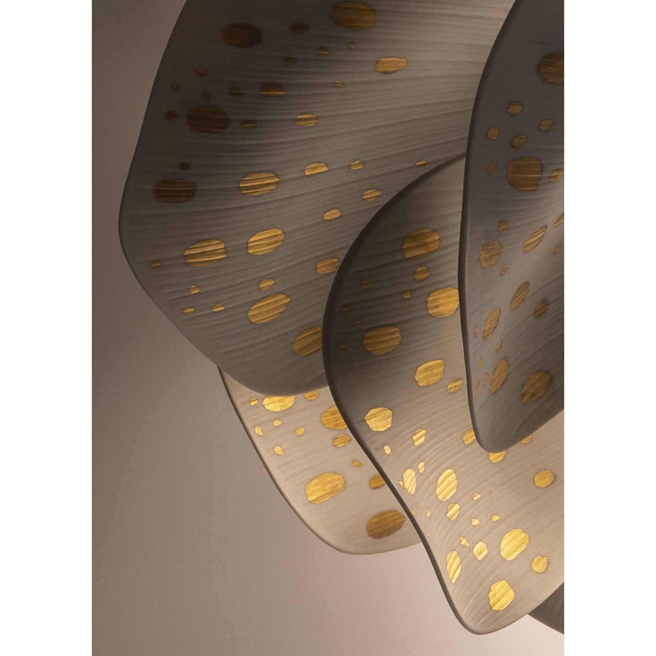 Lladró Nightbloom Ceiling Lamp