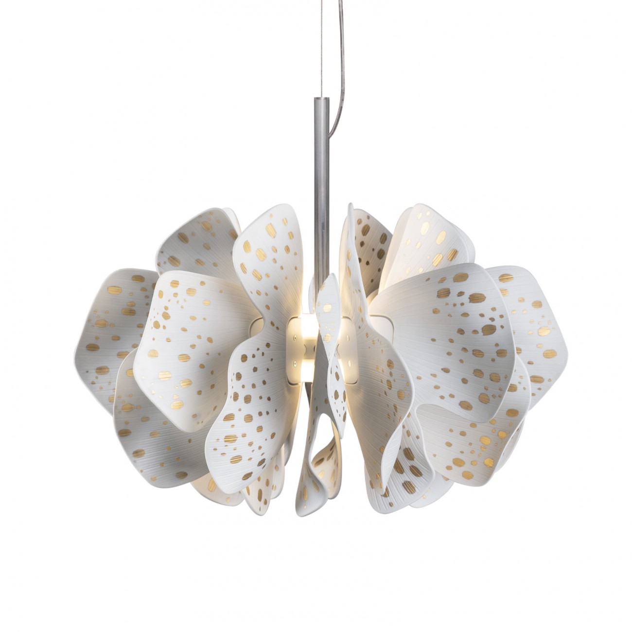 Lladró Nightbloom Lampada a sospensione