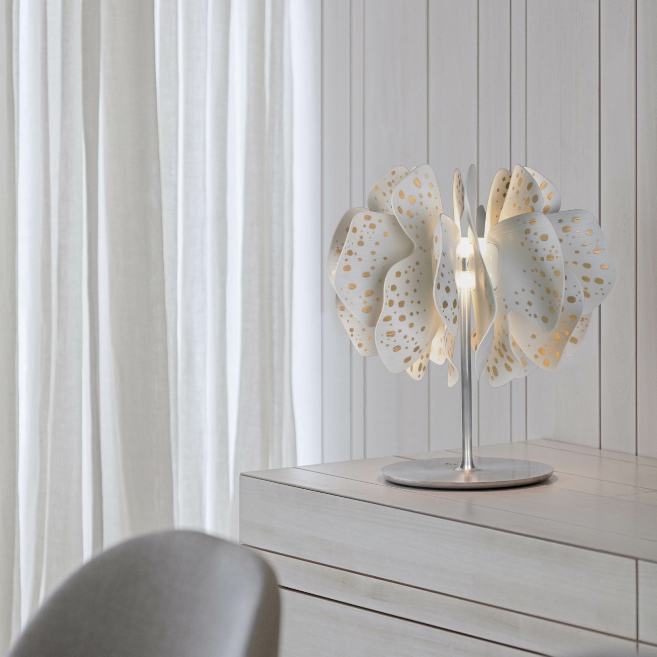 Lladró Nightbloom Lampe de table