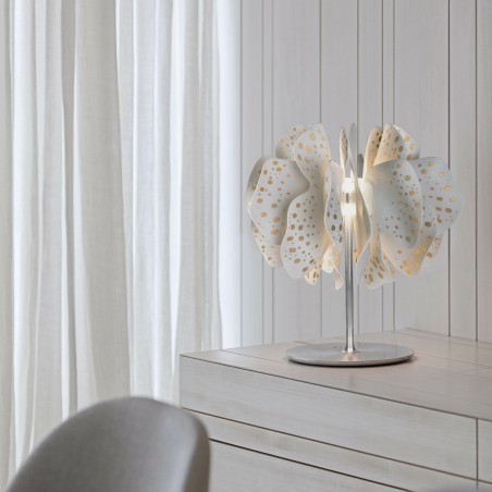 Lladró Nightbloom Lampada da tavolo