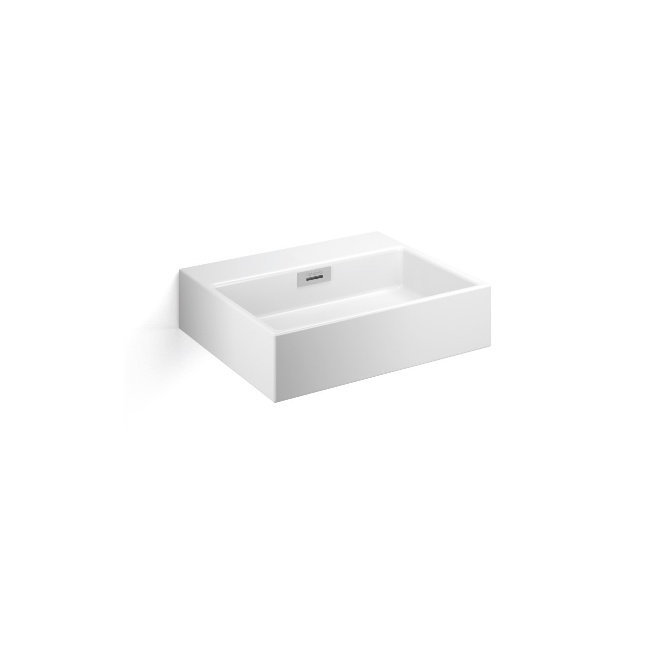Lineabeta Quarelo Lavabo da Appoggio 42x49,5x12,5 cm