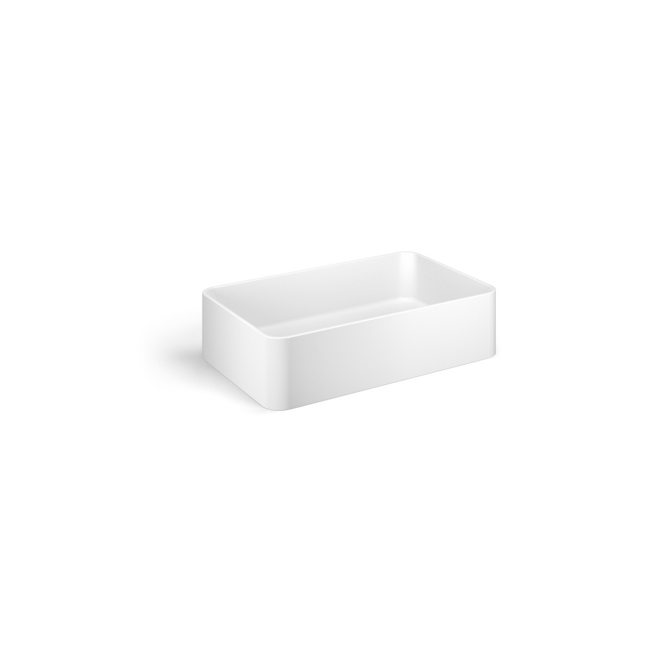 Lineabeta Quarelo Lavabo da Appoggio 36,5x58,5x14,5 cm