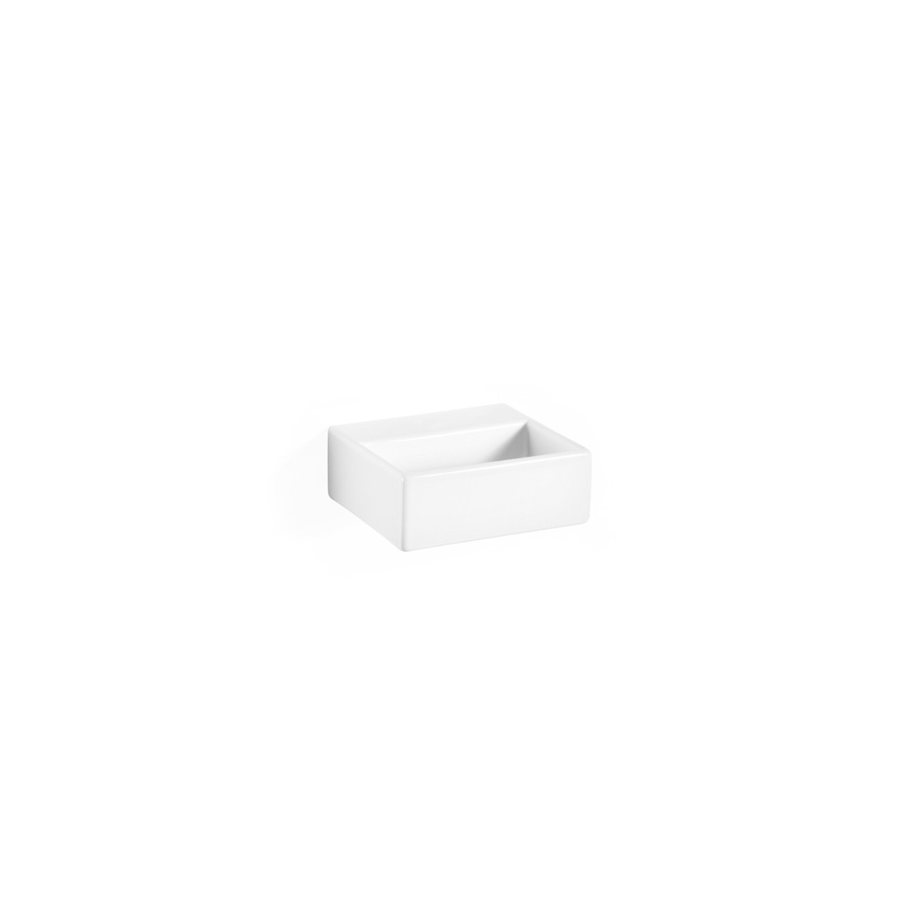 Lineabeta Quarelo Lavabo da Appoggio 42x49,5x12,5 cm