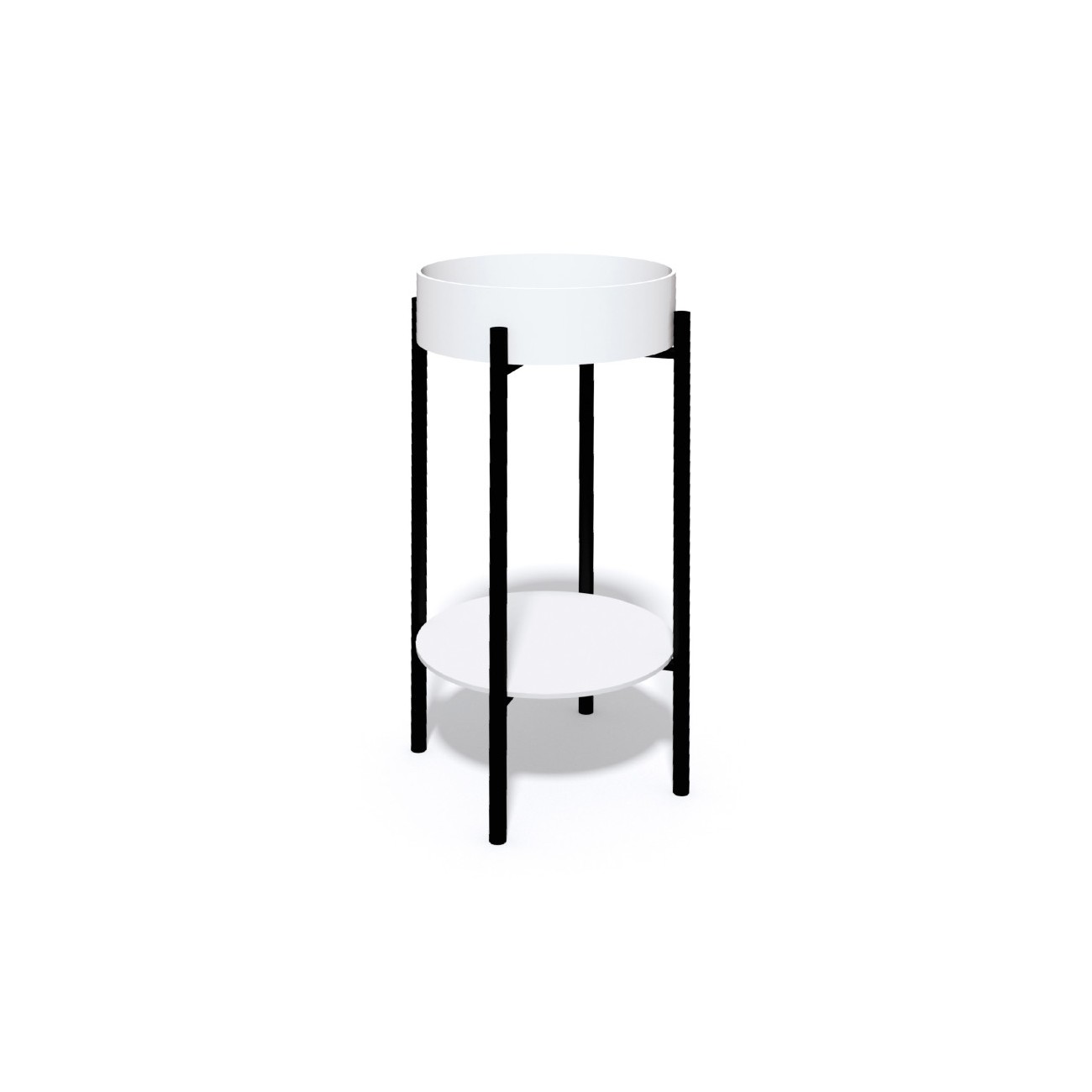 Lineabeta Cadin Lavabo Ø45,5 h12,5