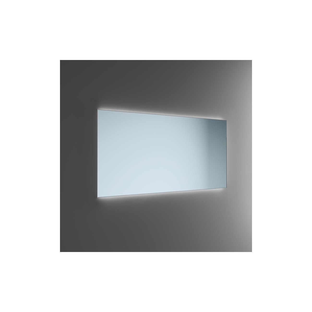 Lineabeta Speci Mirror with upper/lower ambient light