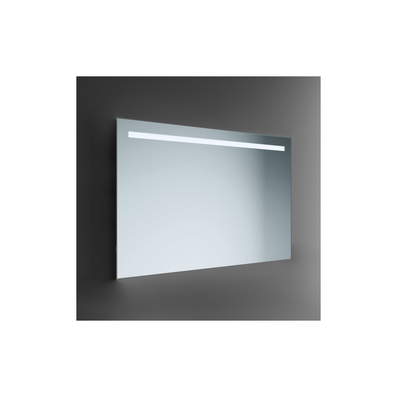 Lineabeta Speci Specchio con luce frontale