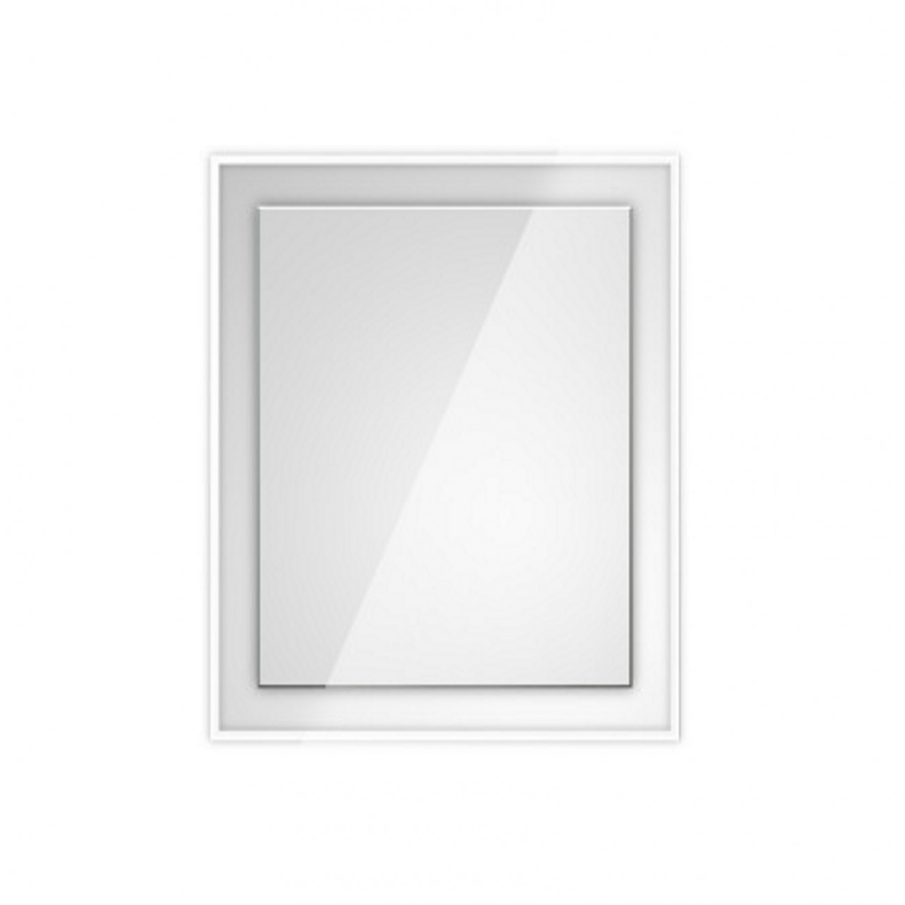 Lineabeta Speci Miroir avec lumière LED