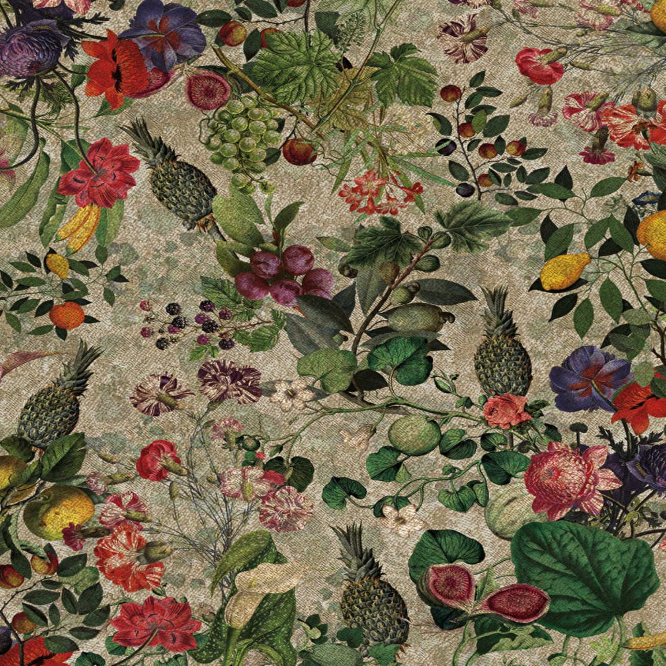 Devon&Devon Botanica Grey Antique Gold