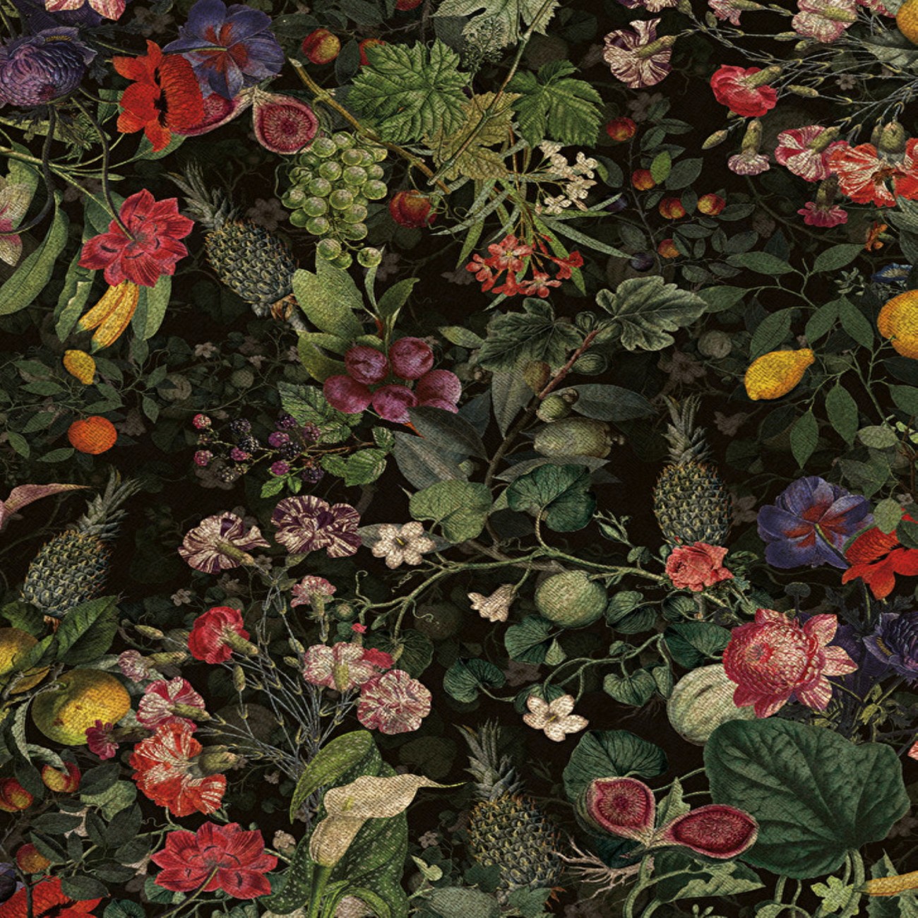 Devon&Devon Botanica Dark Antique Gold