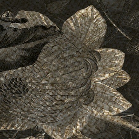 Devon&Devon Botanica Black&White Antique Gold