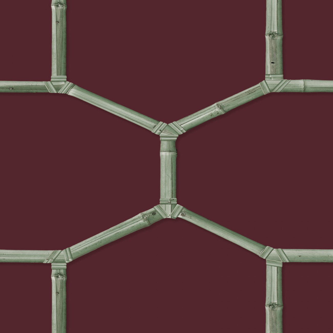 Devon&Devon Bamboo Red