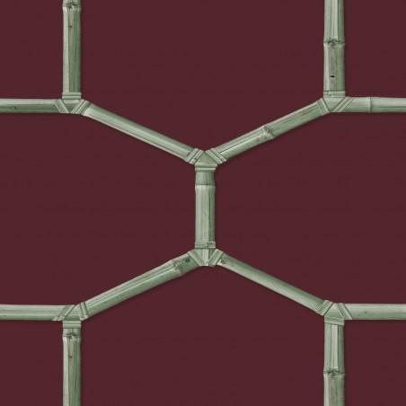 Devon&Devon Bamboo Red