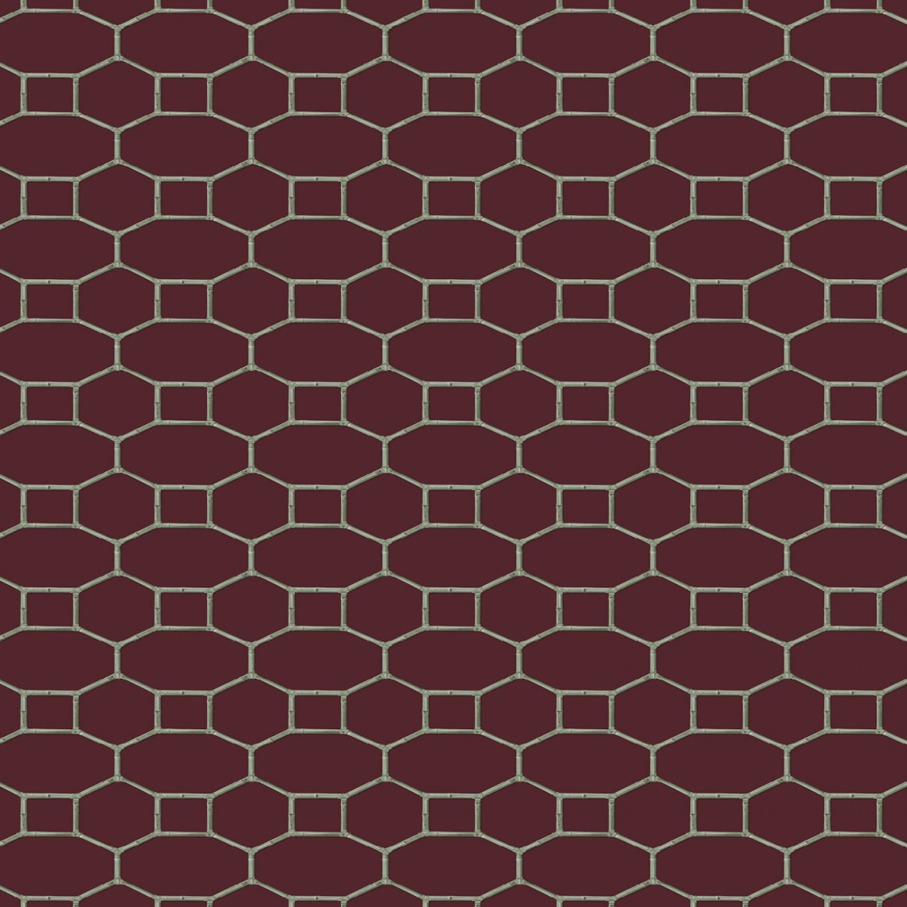 Devon&Devon Bamboo Red