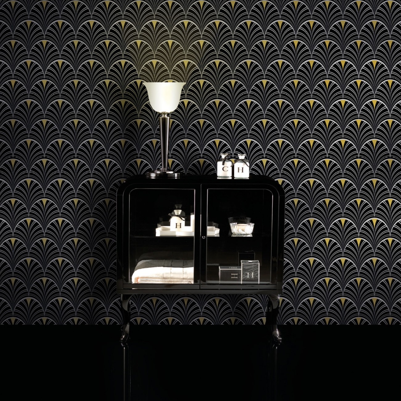 Devon&Devon Broadway Black