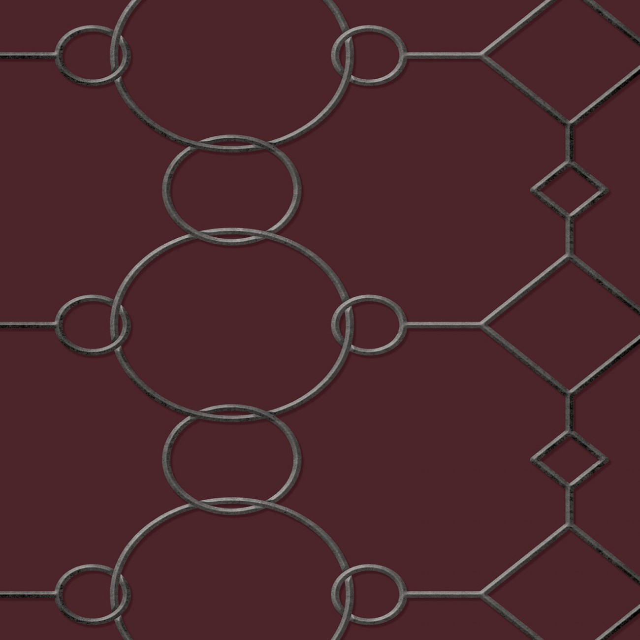 Devon&Devon Chain Red