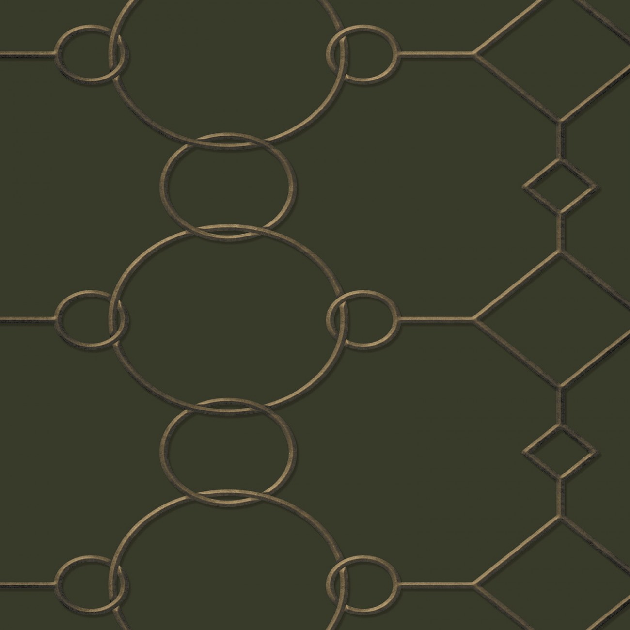 Devon&Devon Chain Green