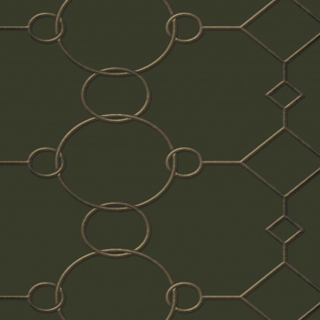 Devon&Devon Chain Green