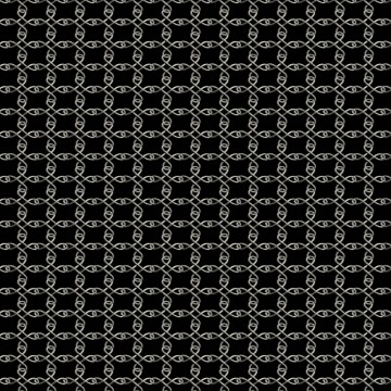 Devon&Devon Knot White&Black