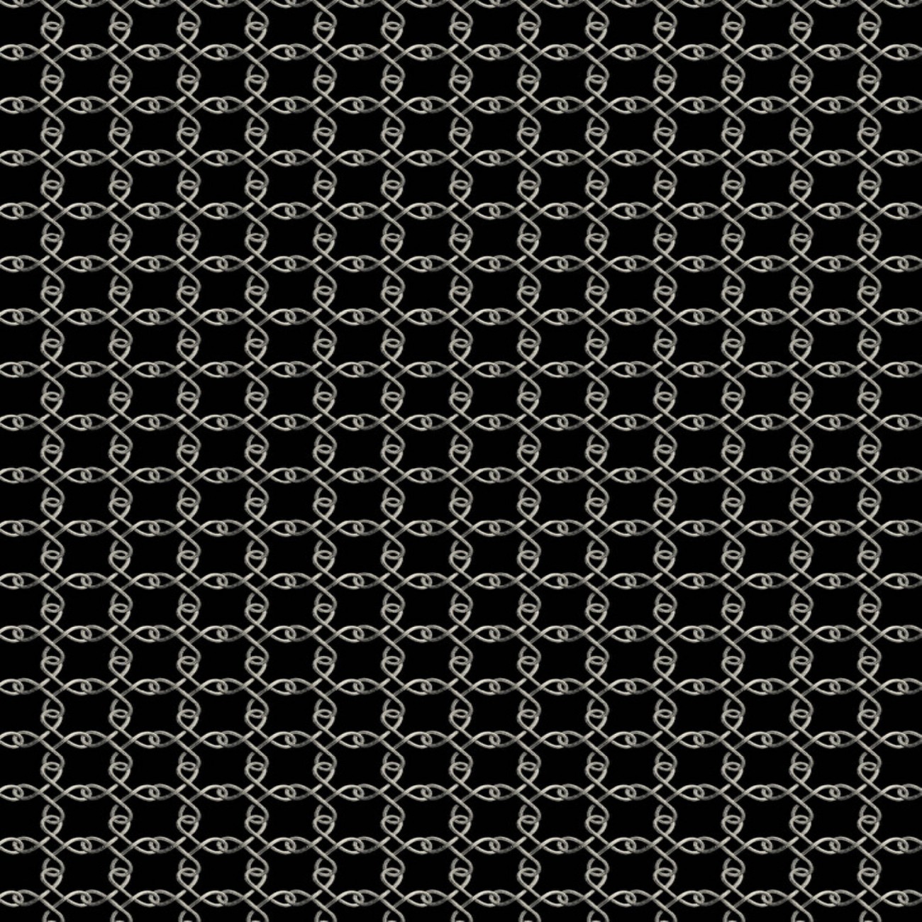 Devon&Devon Knot White&Black