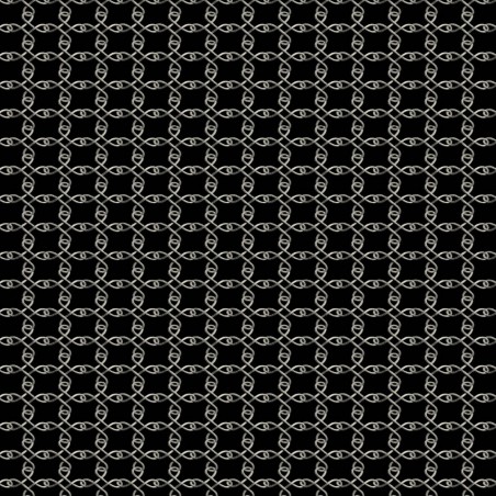 Devon&Devon Knot White&Black