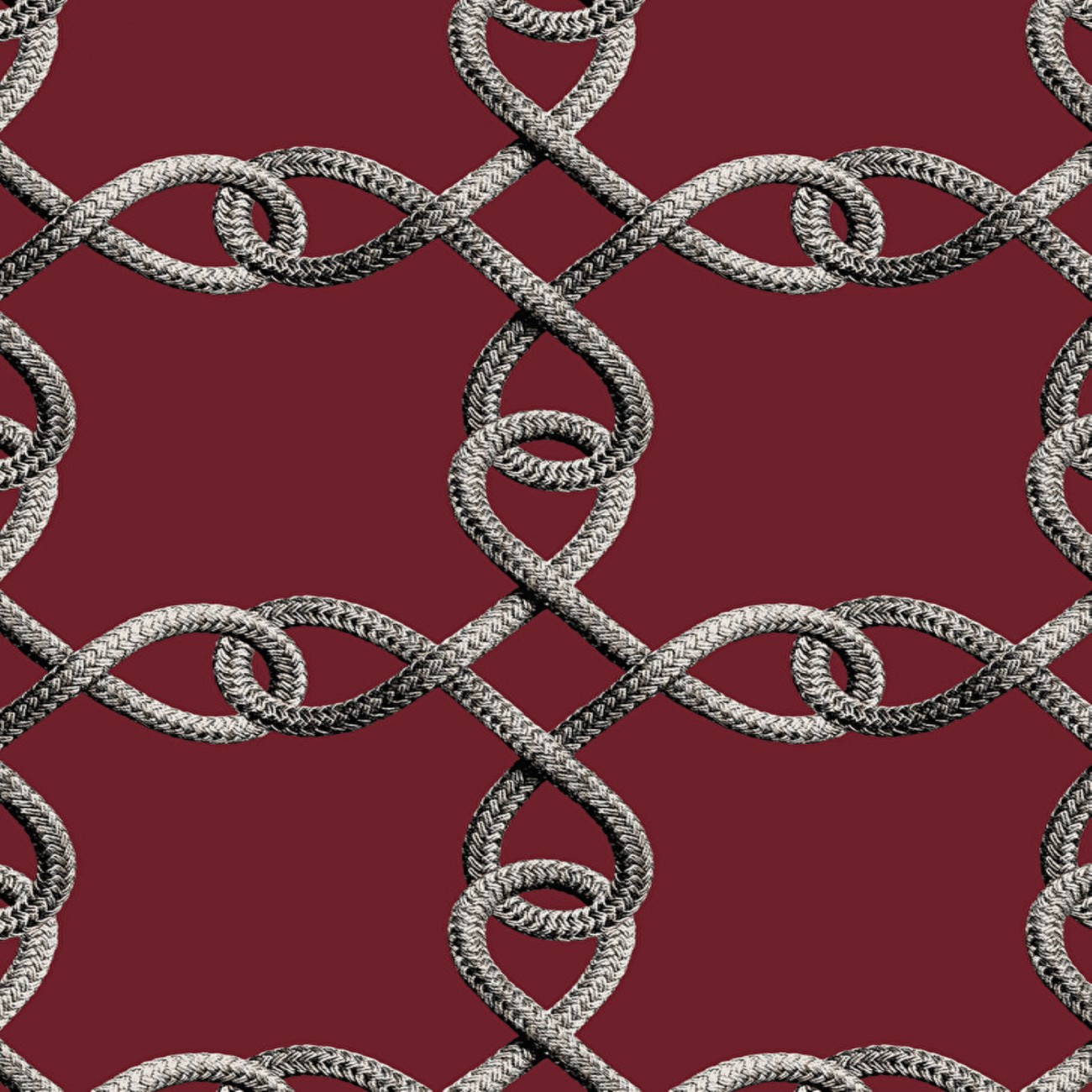 Devon&Devon Knot Red