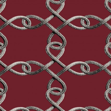 Devon&Devon Knot Red